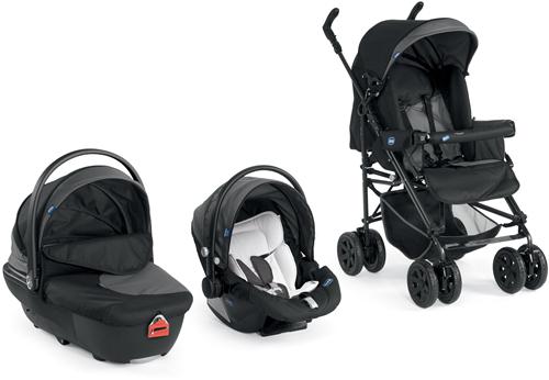 Poussette trio enjoy fun moonstone on sale